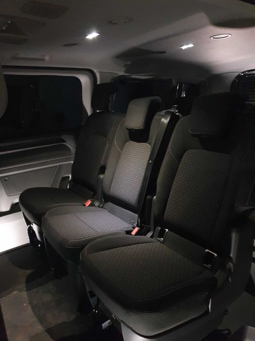 Odstąpię leasing Ford Transit Custom VT10 – bus w doskonałym stanie