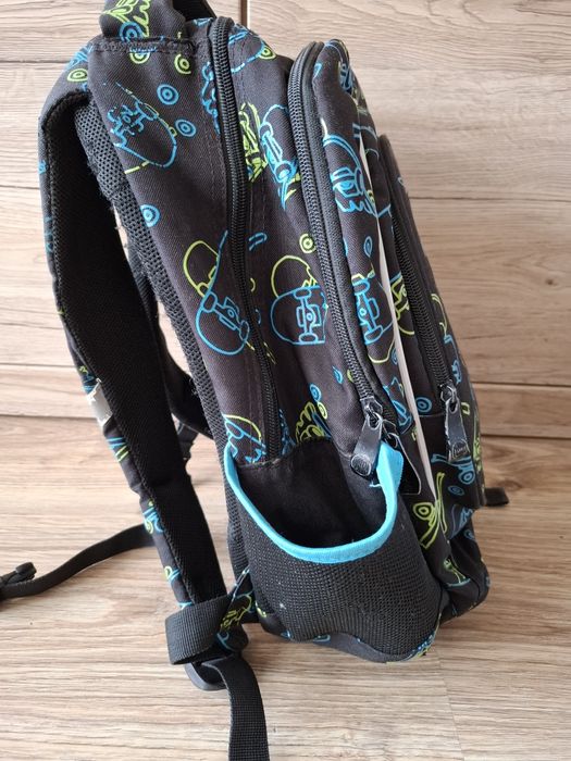 plecak szkolny chłopięcy Astra skate klasa.1-3