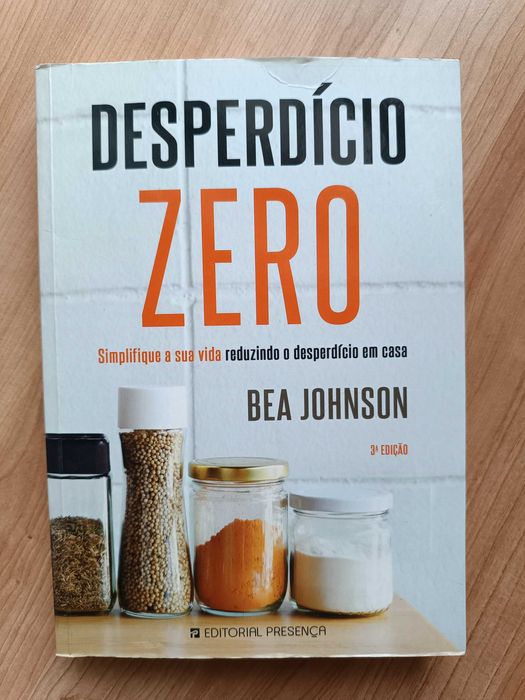 Livro Desperdício Zero64286568055939120