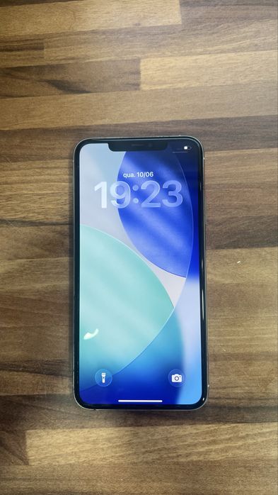 Iphone 11 pro max 64gb -muito bom estado