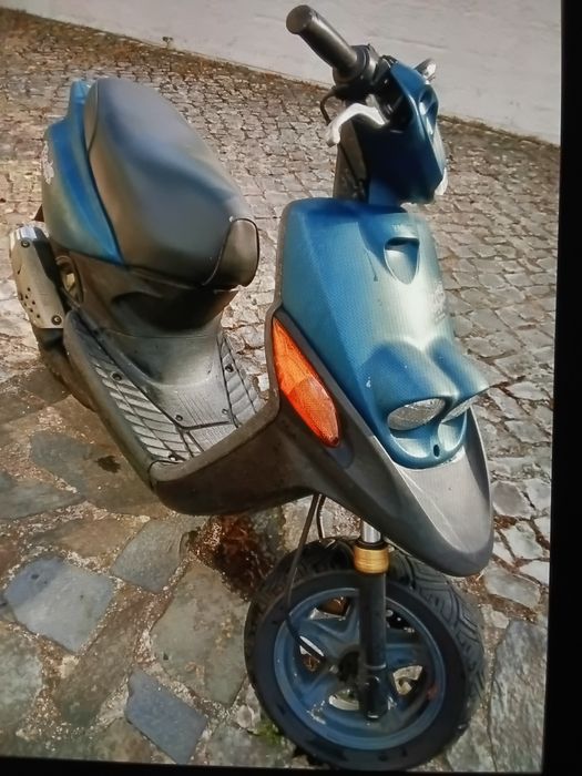 Scooter Bws impecável