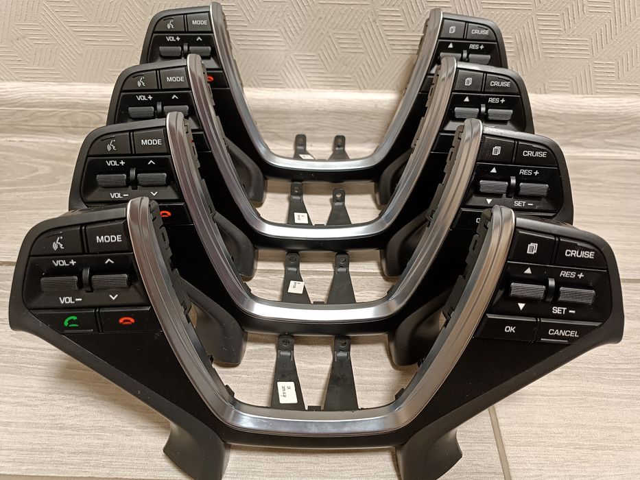 Круиз контроль Sonata If Cruise control кнопки в

руль разборка соната