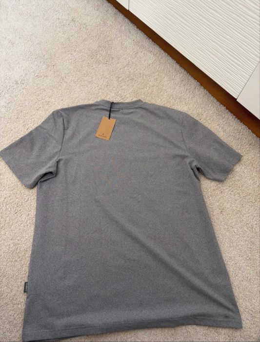 T-shirt Scalpers Adn Malibu Tee, grey melange