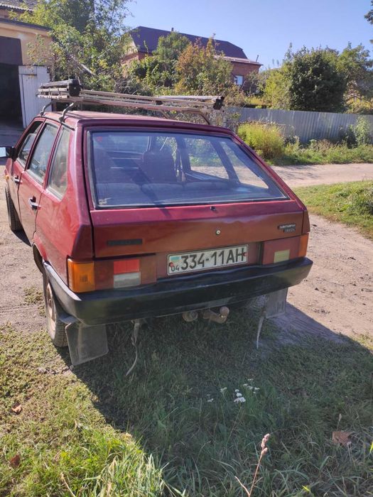 Продам  машину ВАЗ 2109