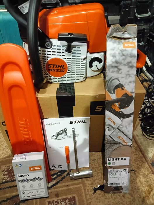 Stihl ms 230 nowa 2,7KM