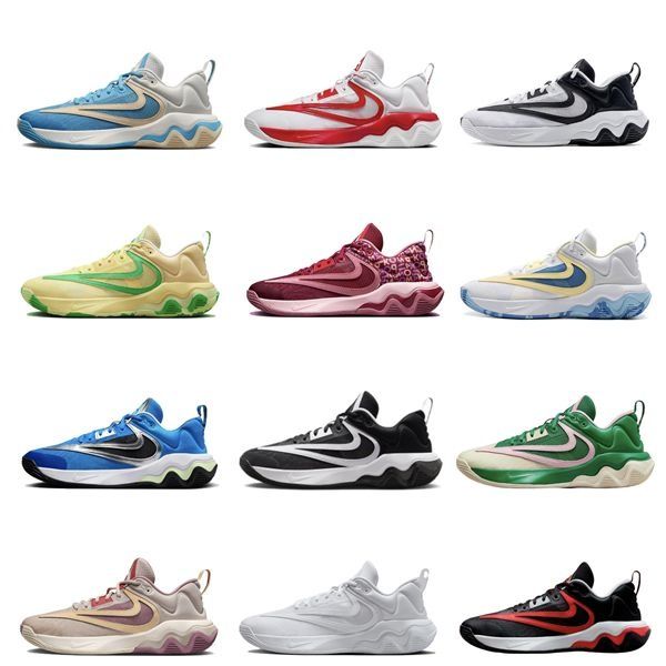 Баскетбольні кросівки Nike Giannis Immortality 3