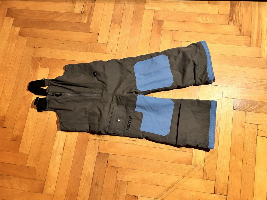 Dziecięce spodnie snowboardowe Burton 3T