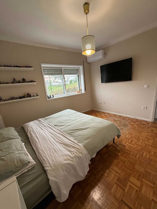 T3 Duplex Vistas Rio Douro: AC, terraços, sofa cama 3 lugares