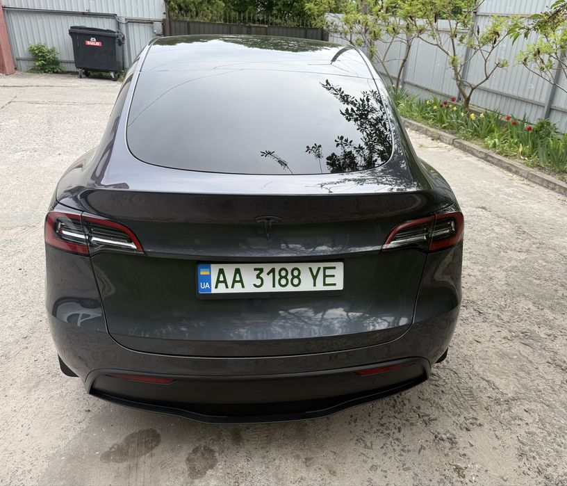 Продам Tesla Model Y 2022 Performance 82 kWh Dual Motor