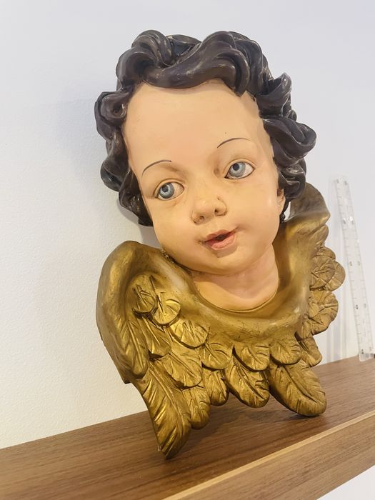 Peças Decorativas de Artesanato português de Anjos