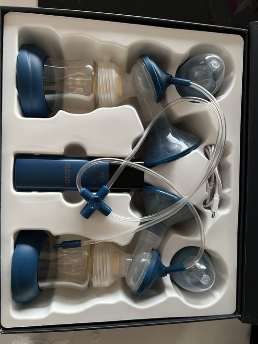 Laktator NENO Camino plus muszle plus lejki 21