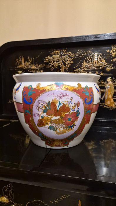 Vaso chines / oriental