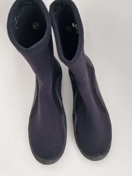 Botas de mergulho, paddle, windsurf