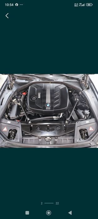 Продам личный BMW F10/11