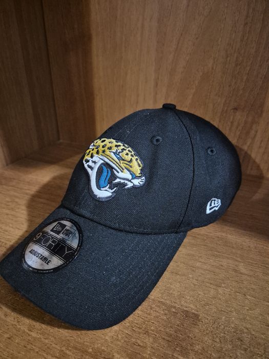 Кепка New Era Jaksonville Jaguars