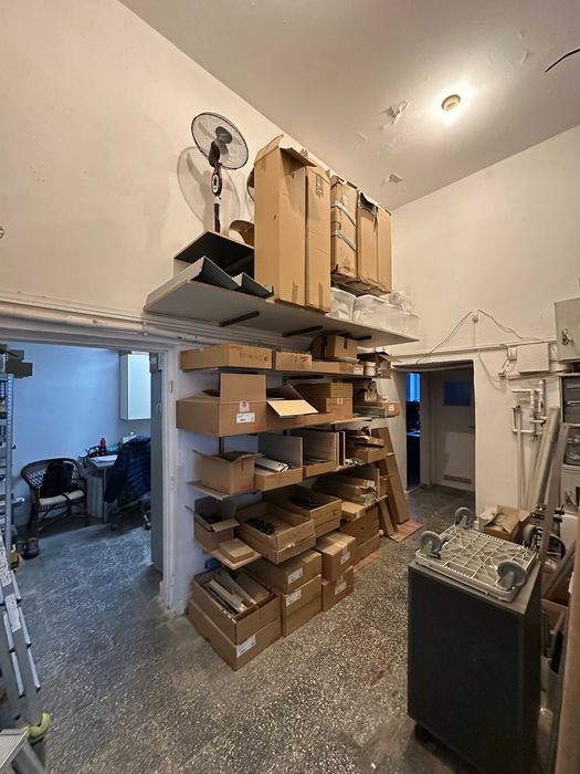 Lokal usługowy ogrzewany (bez odstępnego)