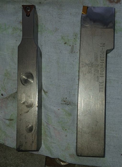 Резец отрезной канавочныйVORGEN2525