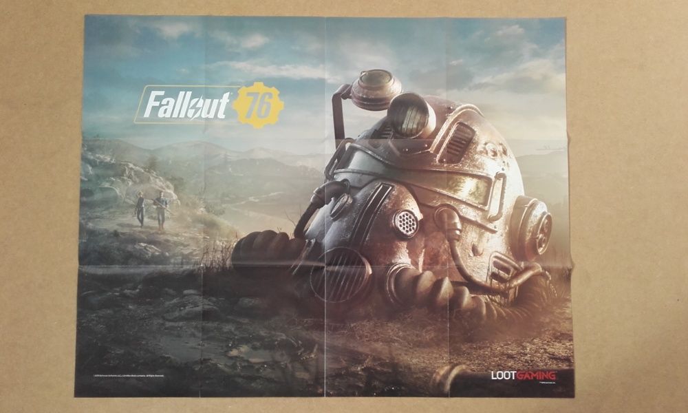 Poster Fallout 76