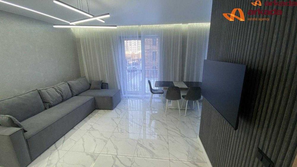 Оренда 2-ої квартири в ЖК Клубне 12 Івано-Франківськ