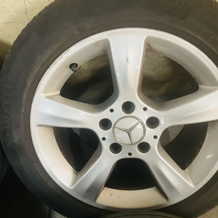 Jantes mercedes originais