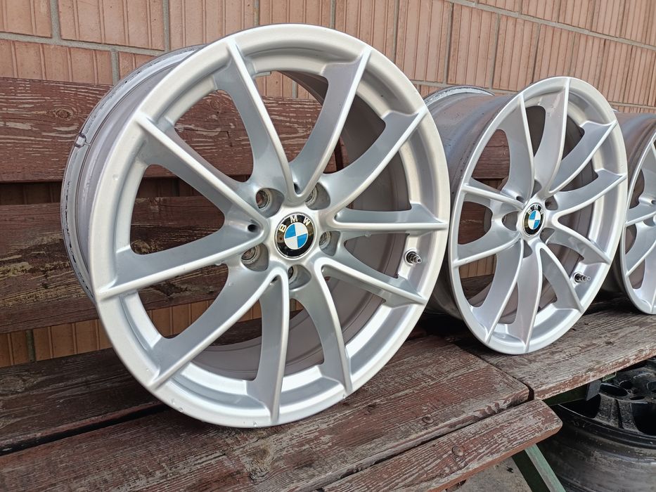 Felgi 5x112 R17 BMW seria g Audi VW Skoda