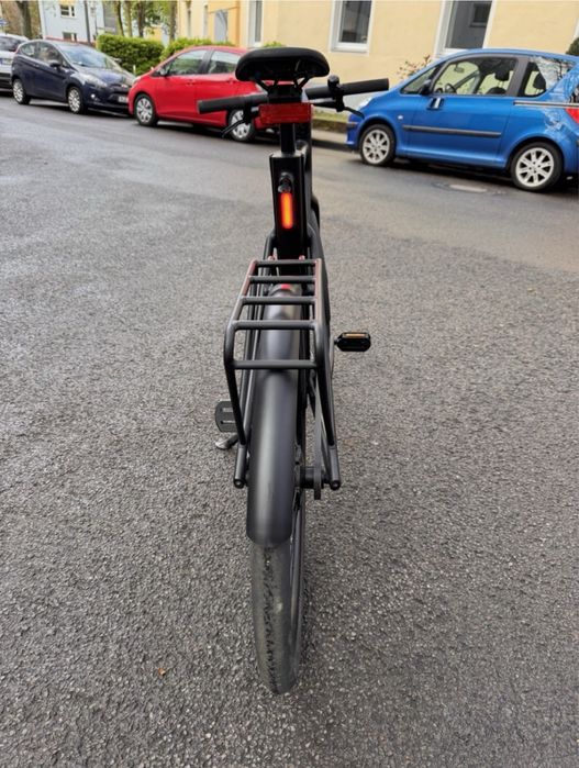 Bicicleta elétrica de montanha
