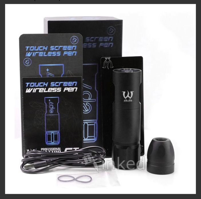 Машинка для перманента или тату AVA ep7 plus