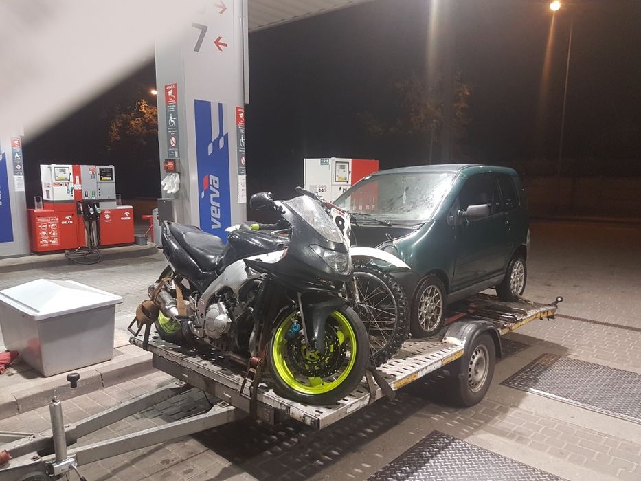 Skup motocykli i microcar ciężarowe kraj ekspress kazdy stan