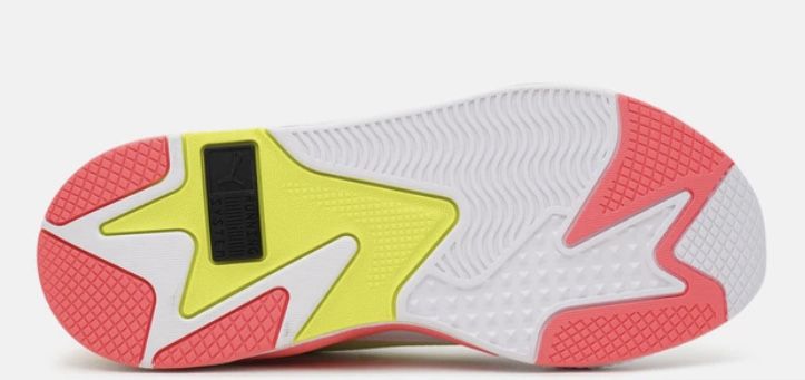 Продам кросівки Puma RS-X 90s