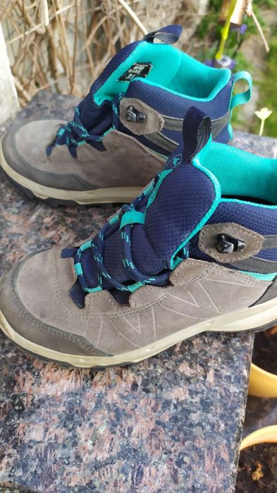 Buty trekkingowe Quechua Waterproof uni rozm.31