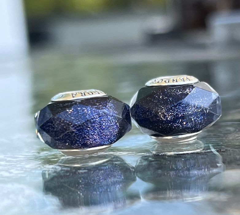 Pandora oryginał murano para