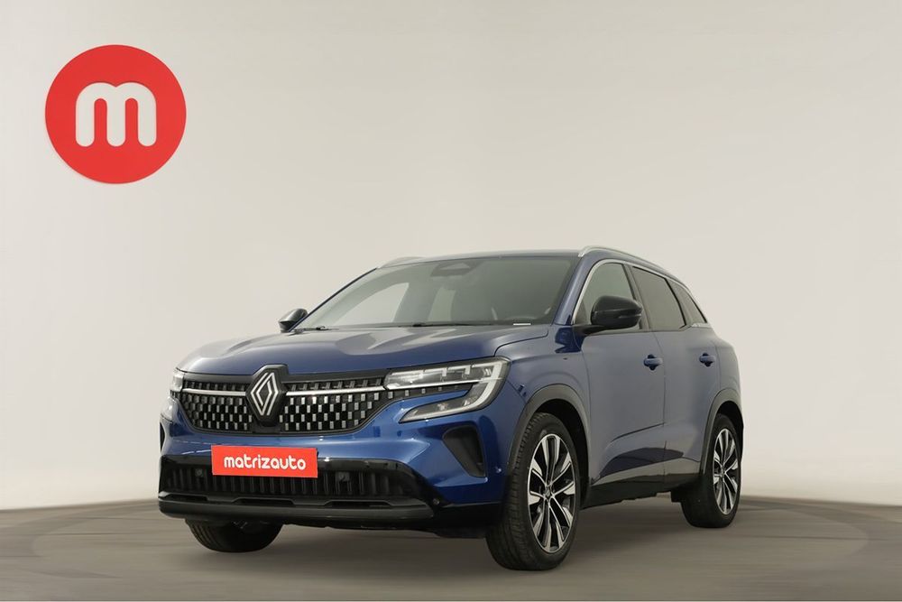 Renault Austral 1.3 Mild Hybrid Techno Auto