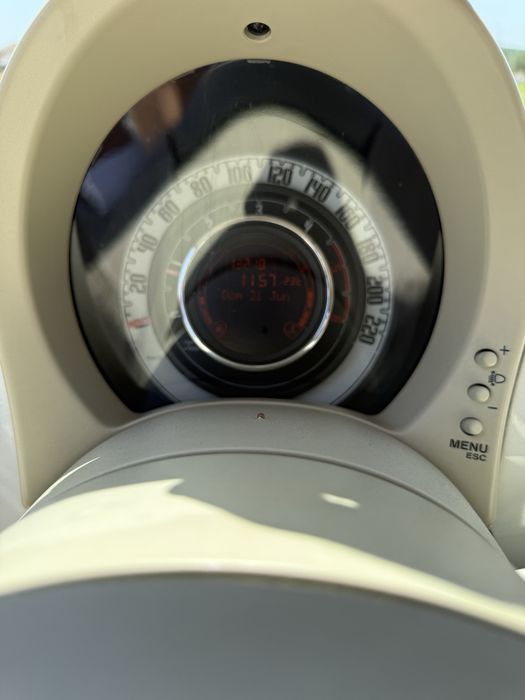 Vendo fiat 500 1.3