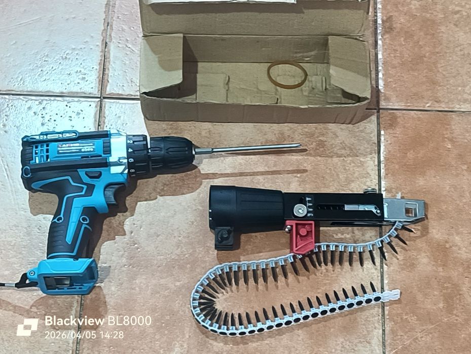 Engenho de aparafusar