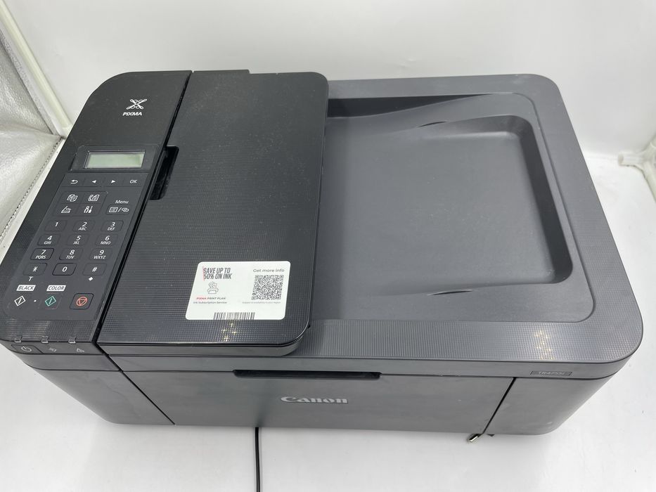 Drukarka Canon PIXMA TR4755i Brak tuszu