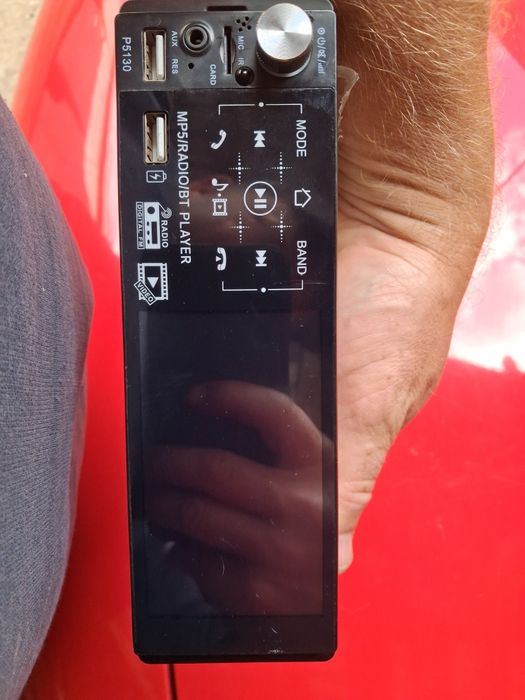 Radio bluetooth aux GPS kamera cofania