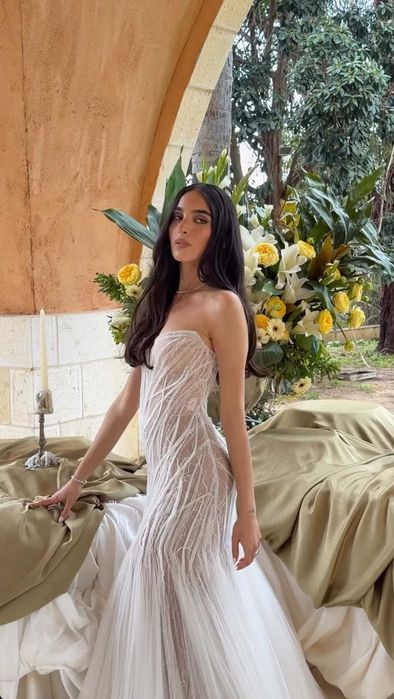 Весільне плаття Пошиття весільних суконь та фат на замовлення