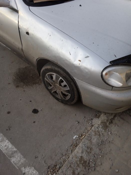 Продам Део Сенс 2007. 1100₴ торг