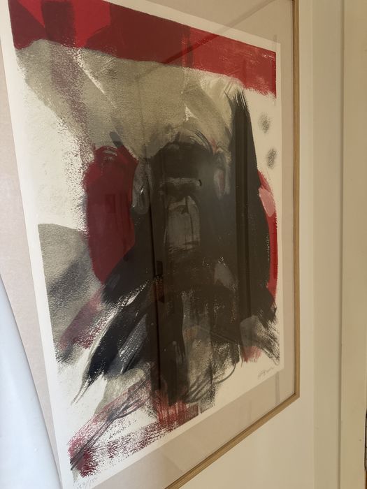 Serigrafia julio pomar