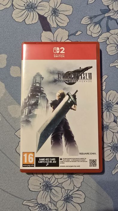 Final Fantasy VII Remake Integrade