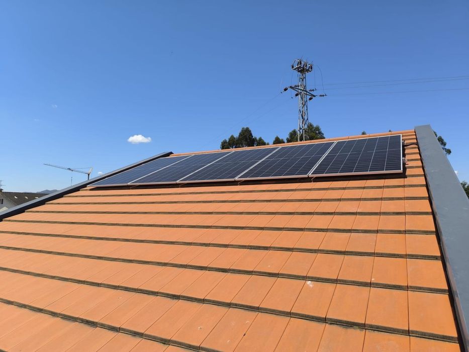 Paineis solares, fotovoltaico, upac