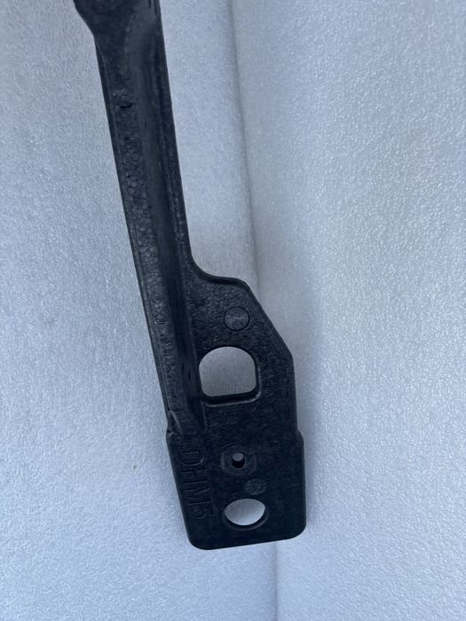 Mazda 2 DL absorber styropian pianka zderzaka przód przedni