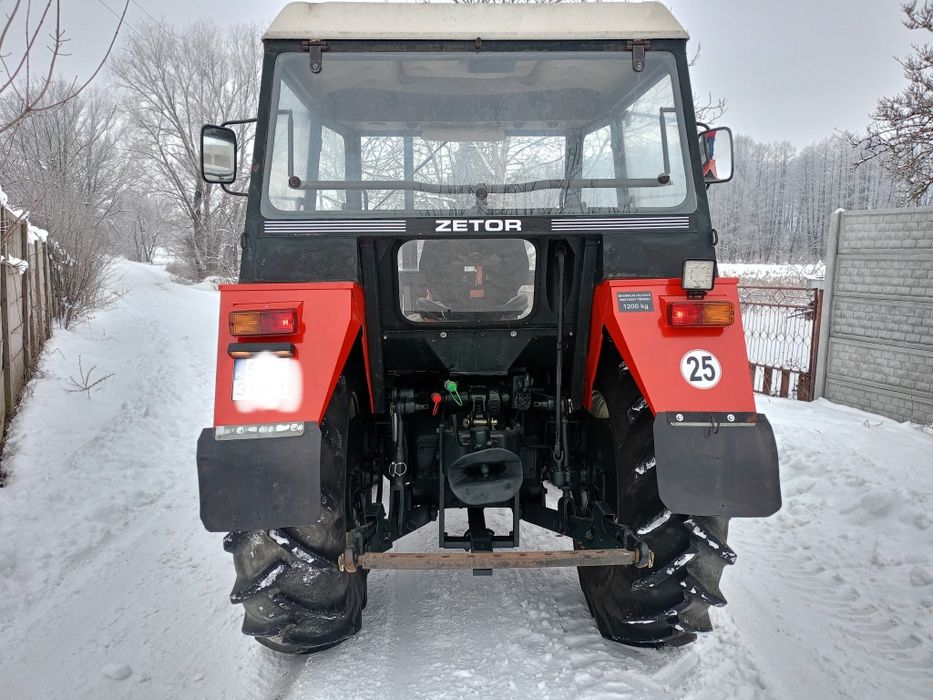 Zetor Zetor  Zetor