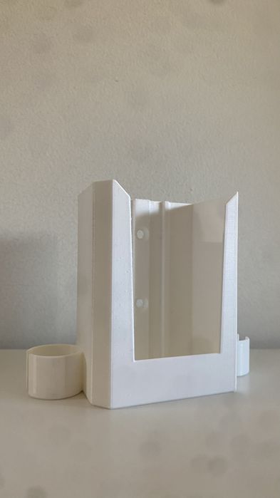 Suporte Parede Carregador E-Bike Bosch