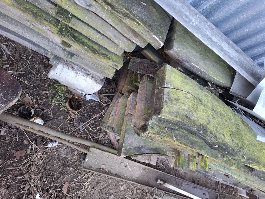 Sprzedam deski dębowe