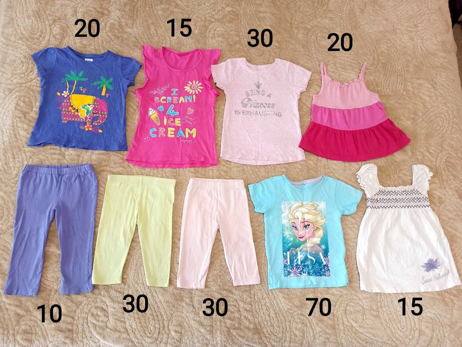 Одежда 3-4 года 98-104 вещи одяг дівчинки дівчачий дитячий