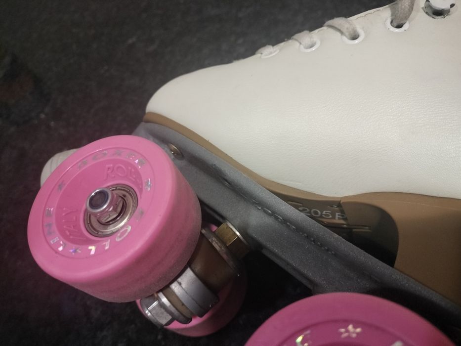 Patins Patinagem Artística Edea