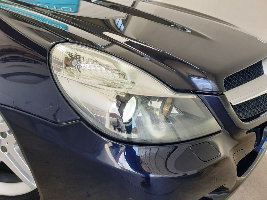 Mercedes-Benz SL 350