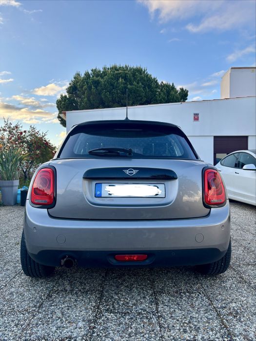 Mini One 5 portas