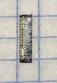 Коннектор FPS 31 pin (15 P + 16 P)